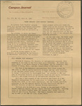 Campus Journal Vol. 7, No. 43, July 1969