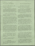 Campus Journal Vol. 7, No. 60 November 1969