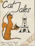Cat Tales, Vol. 1, No. 1 by University of New Hampshire