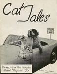 Cat Tales, Vol. 1, No. 3 by University of New Hampshire