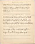 Provisional title: music manuscript from the CDSS collection by Osgood, Bessie