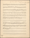 Provisional title: music manuscript from the CDSS collection by Osgood, Bessie