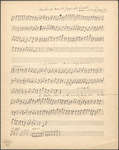 Music manuscript from the CDSS collection by Osgood, Bessie