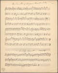 Music manuscript from the CDSS collection by Osgood, Bessie