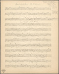 Music manuscript from the CDSS collection by Osgood, Bessie