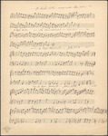 Music manuscript from the CDSS collection by Osgood, Bessie