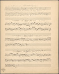Music manuscript from the CDSS collection by Osgood, Bessie