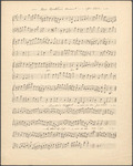Music manuscript from the CDSS collection by Osgood, Bessie