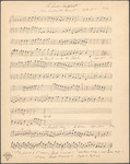 Music manuscript from the CDSS collection by Osgood, Bessie