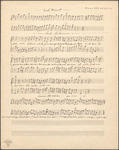 Music manuscript from the CDSS collection by Osgood, Bessie
