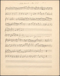 Music manuscript from the CDSS collection by Osgood, Bessie