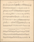 Music manuscript from the CDSS collection by Osgood, Bessie
