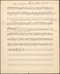 Music manuscript from the CDSS collection by Osgood, Bessie