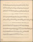 Music manuscript from the CDSS collection by Osgood, Bessie