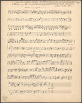 Music manuscript from the CDSS collection by Osgood, Bessie