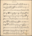 Music manuscript from the CDSS collection by Osgood, Bessie