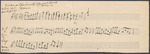 Music manuscript from the CDSS collection by Osgood, Bessie