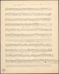 Music manuscript from the CDSS collection by Osgood, Bessie