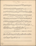 Music manuscript from the CDSS collection by Osgood, Bessie