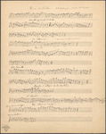Music manuscript from the CDSS collection by Osgood, Bessie