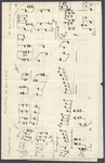 Music manuscript from the CDSS collection by Osgood, Bessie