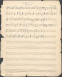 Music manuscript from the CDSS collection by Osgood, Bessie