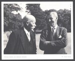 William Kimber and Douglas Kennedy by Cassie, W. Fisher (William Fisher), 1905-1985
