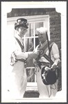 Two Mayor of Ock Street contestants, June 18, 1966