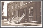 Postcard of the Cecil Sharp house