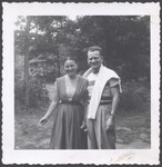 Alfie and Betty Sheinwold