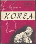 A Pocket Guide to Korea, 1956 by Department of Defense