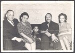 Provisional Title: Family photographs - 1940s