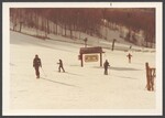 Cobb family skiing, 1969 by Unknown