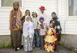 Somali Family Reunited, 2013 by Becky Field