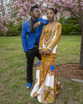 Prom Date, 2017 by Becky Field