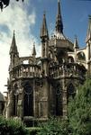 Cathedral of Notre-Dame, Reims by unknown