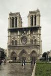 Cathedral of Notre-Dame, Paris by unknown
