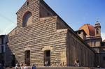 San Lorenzo by Filippo Brunelleschi