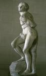 Bound Slave by Michelangelo Buonarroti