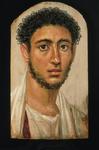Mummy Portrait of a Young Man