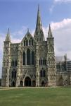 Salisbury Cathedral by unknown