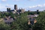 Cathedral at Durham by unknown