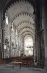 Basilica of Mary Magdalen (La Madeleine), Vézelay