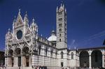 Cathedral of Our Lady, Siena by Pisano Giovanni