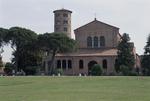 Basilica of Sant' Apollinare in Classe by unknown