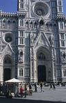 Florence Cathedral (Duomo) by Filippo Brunelleschi