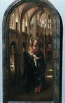 Madonna and Child in a Church by Jan van Eyck