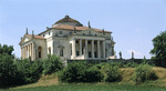 Villa Rotonda by Andrea Palladio