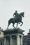 Colleoni Monument by Andrea del Verrocchio
