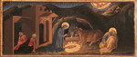 The Adoration of the Magi by Gentile da Fabriano
